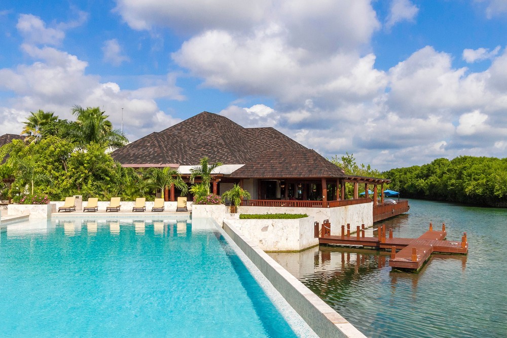 Fairmont Mayakoba, la Laguna