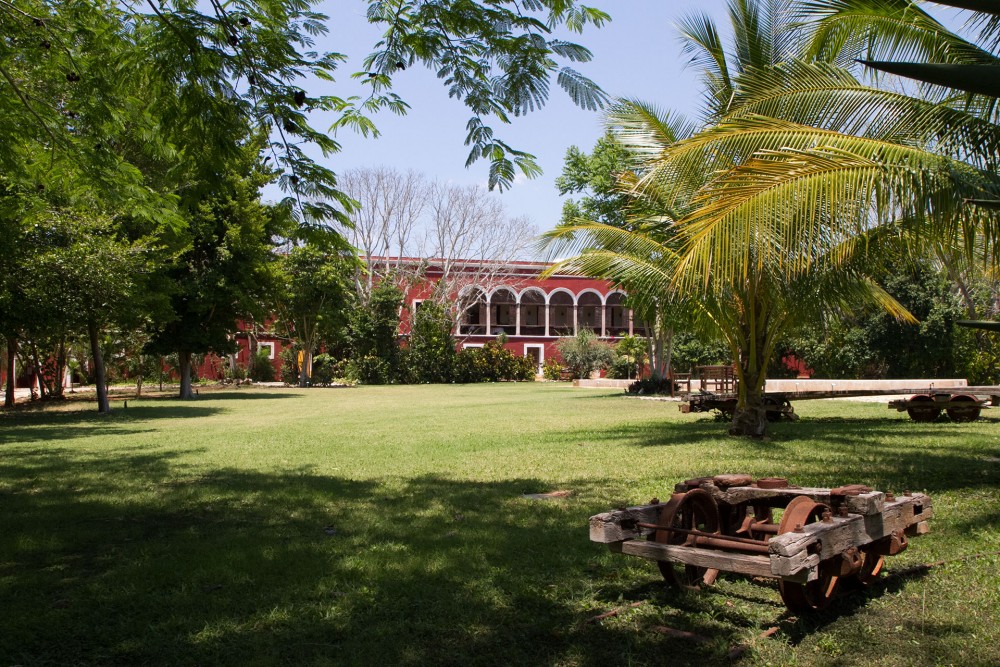 Hacienda Temozon, Yucatan