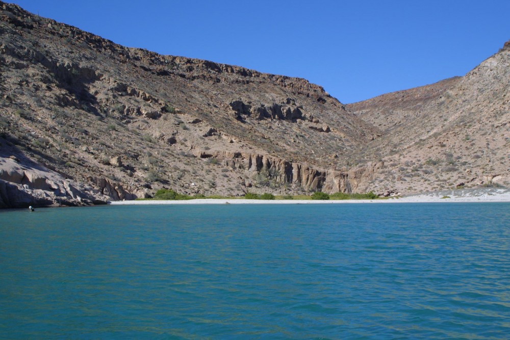 Isla Espiritu Santo