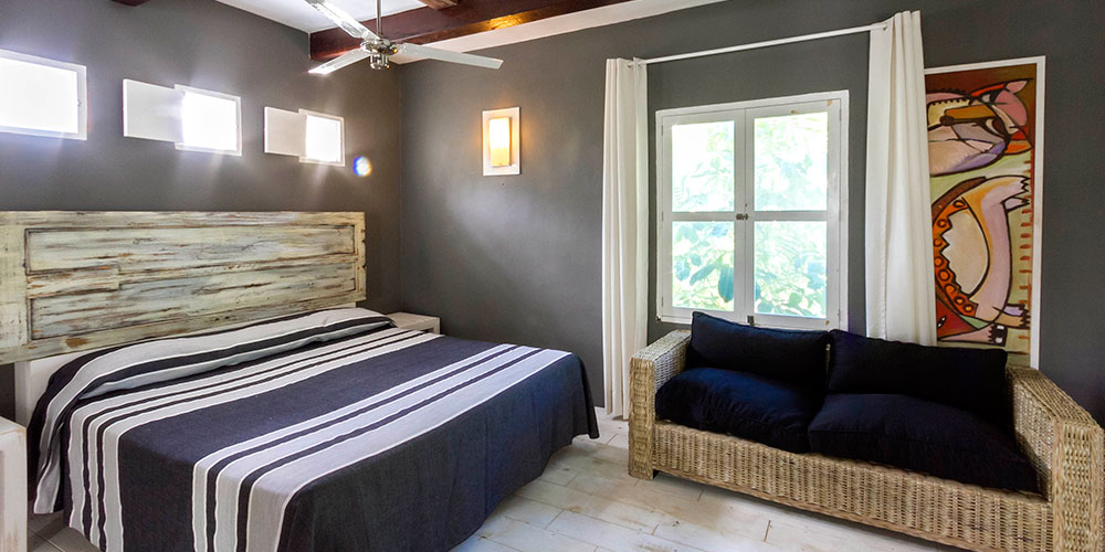 Posada Margherita Tulum, Family room #5