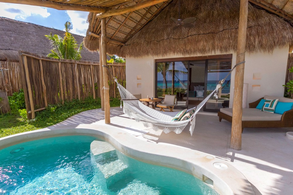Viceroy Riviera Maya, Ocean Front Villa